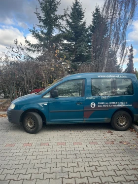 VW Caddy Пътпичико 6+ 1, снимка 8