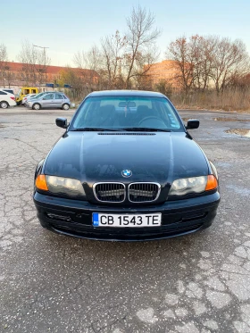 BMW 318, снимка 8