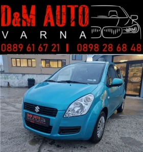 Suzuki Splash Регистриран / 5-врати / Климатик / 4 цилиндъра , снимка 1