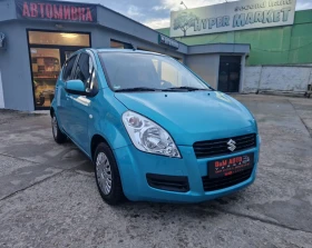 Suzuki Splash Регистриран / 5-врати / Климатик / 4 цилиндъра , снимка 3