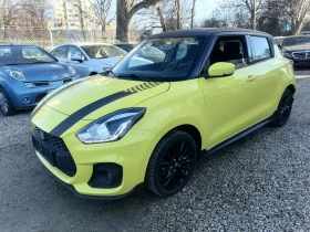 Suzuki Swift 1.4 турбо бензин, 140кс, 18г., 47000км, снимка 3