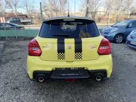 Suzuki Swift 1.4 турбо бензин, 140кс, 18г., 47000км, снимка 5