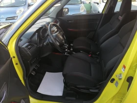 Suzuki Swift 1.4 турбо бензин, 140кс, 18г., 47000км, снимка 10