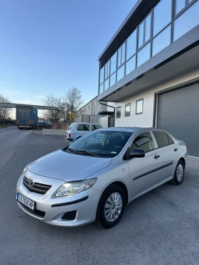 Toyota Corolla 1.4I Газ/Бензин, снимка 2