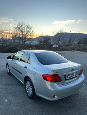 Toyota Corolla 1.4I Газ/Бензин, снимка 3