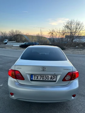 Toyota Corolla 1.4I Газ/Бензин, снимка 4