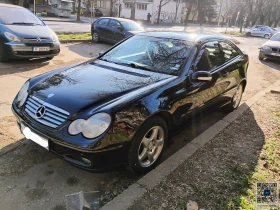 Mercedes-Benz C 220 Sport Coupe, снимка 3