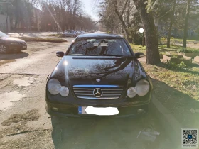 Mercedes-Benz C 220 Sport Coupe, снимка 1