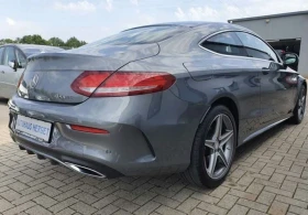 Обява за продажба на Mercedes-Benz C 220 Coupe, AMG, 4x4  9G-Tronic,  ~43 000 лв. - изображение 1