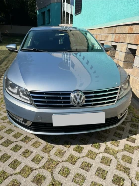     VW CC 2.0tdi 4motion DSG