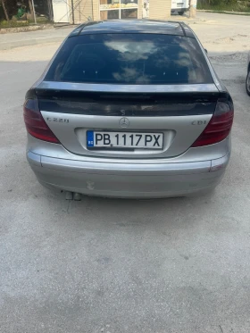 Обява за продажба на Mercedes-Benz C 220 ~Цена по договаряне - изображение 5