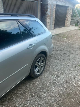     Mazda 6 2.0  
