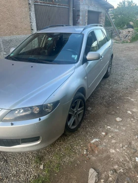     Mazda 6 2.0  