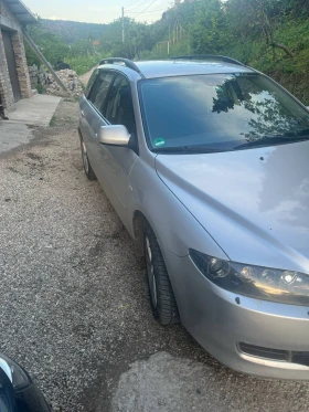    Mazda 6 2.0  