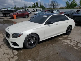 Mercedes-Benz E 53 AMG 