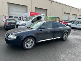 Обява за продажба на Audi A6 2.4 бензин/газ ~4 300 лв. - изображение 7