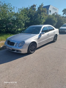 Обява за продажба на Mercedes-Benz E 220 ~2 900 лв. - изображение 1