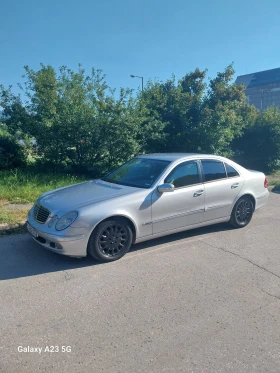 Обява за продажба на Mercedes-Benz E 220 ~2 900 лв. - изображение 1