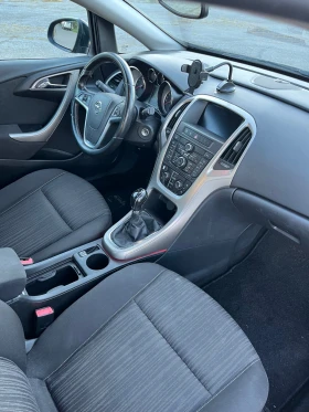 Обява за продажба на Opel Astra 1.4T 232000km ~8 000 лв. - изображение 7