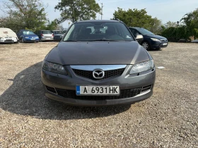 Mazda 6 2.3i 4x4 Swiss | Mobile.bg    2