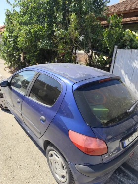 Peugeot 206 | Mobile.bg    2