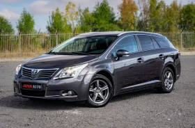 Toyota Avensis 1.8 VVT-i Automatic | С ГАРАНЦИЯ!!!