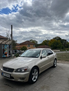 Обява за продажба на Lexus IS 200 Lexus is 200 2.0 бензин 155 коня 2005г Колата е в  ~4 500 лв. - изображение 4