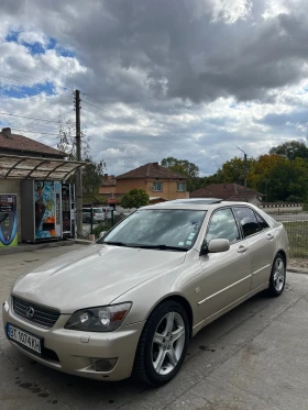 Обява за продажба на Lexus IS 200 Lexus is 200 2.0 бензин 155 коня 2005г Колата е в  ~4 500 лв. - изображение 1