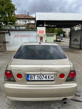 Обява за продажба на Lexus IS 200 Lexus is 200 2.0 бензин 155 коня 2005г Колата е в  ~4 500 лв. - изображение 3