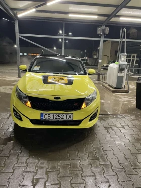 Обява за продажба на Kia K5 ~20 000 лв. - изображение 6 | Auto.bg Обява за продажба на Kia K5 ~20 000 лв. - изображение 6