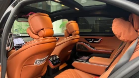 Mercedes-Benz S 400 d Long 4Matic AMG Line = MGT Select 2 = Гаранция - 220000 лв. / 112484.21 € - 17431037 15