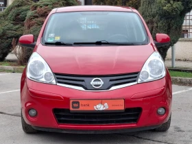 Nissan Note 1.4i 88hp * КЛИМАТИК * НОВ ВНОС * FACELIFT *  - 3800 € / 7432.15 лв. - 56726543 8