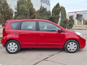 Nissan Note 1.4i 88hp * КЛИМАТИК * НОВ ВНОС * FACELIFT *  - 3800 € / 7432.15 лв. - 56726543 6