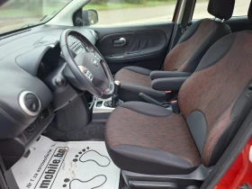 Nissan Note 1.4i 88hp * КЛИМАТИК * НОВ ВНОС * FACELIFT *  - 3800 € / 7432.15 лв. - 56726543 14