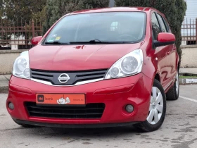 Nissan Note 1.4i 88hp * КЛИМАТИК * НОВ ВНОС * FACELIFT *  - 3800 € / 7432.15 лв. - 56726543 2