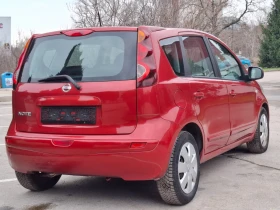 Nissan Note 1.4i 88hp * КЛИМАТИК * НОВ ВНОС * FACELIFT *  - 3800 € / 7432.15 лв. - 56726543 5
