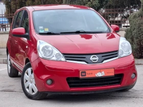 Nissan Note 1.4i 88hp * КЛИМАТИК * НОВ ВНОС * FACELIFT *  - 3800 € / 7432.15 лв. - 56726543 9