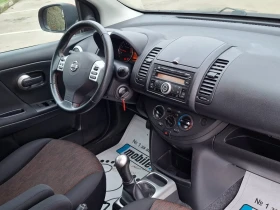 Nissan Note 1.4i 88hp * КЛИМАТИК * НОВ ВНОС * FACELIFT *  - 3800 € / 7432.15 лв. - 56726543 17