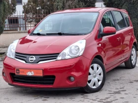 Nissan Note 1.4i 88hp * КЛИМАТИК * НОВ ВНОС * FACELIFT * 
