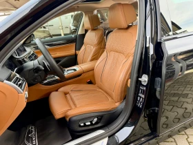 BMW 740 D#XDRIVE#M SPORT#LASER#SOFTCL#ОБДУХ#DISTR#FULL, снимка 12