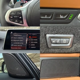 BMW 740 D#XDRIVE#M SPORT#LASER#SOFTCL#ОБДУХ#DISTR#FULL, снимка 16