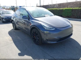 Tesla Model Y Long Range Dual Motor All-Wheel Drive