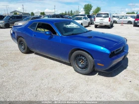 Dodge Challenger Sxt