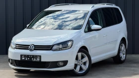 VW Touran HIGHLINE