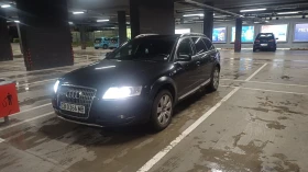 ����� �� �������� �� Audi A6 Allroad