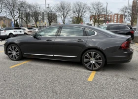 Volvo S90 B6 Inscription / Bowers & Wilkins/ обдухване/ HUD/ | Auto.bg — изображение 4