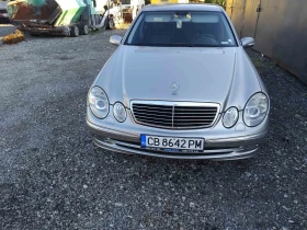 Mercedes-Benz E 320 
