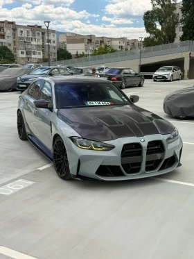 BMW M3 M3 competition 