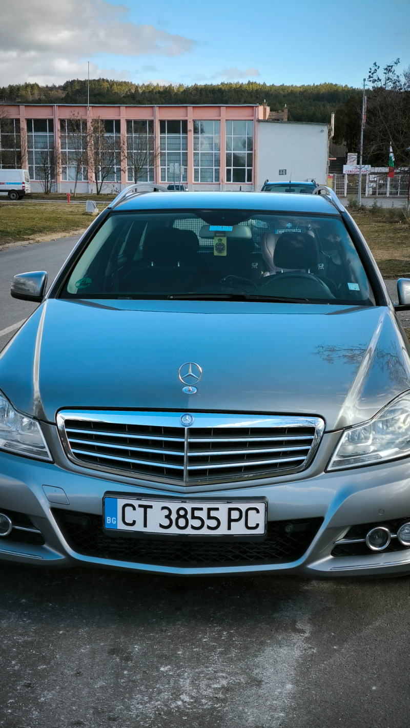 Mercedes-Benz C 250 Facelift 7G, снимка 10 - Автомобили и джипове - 45795482