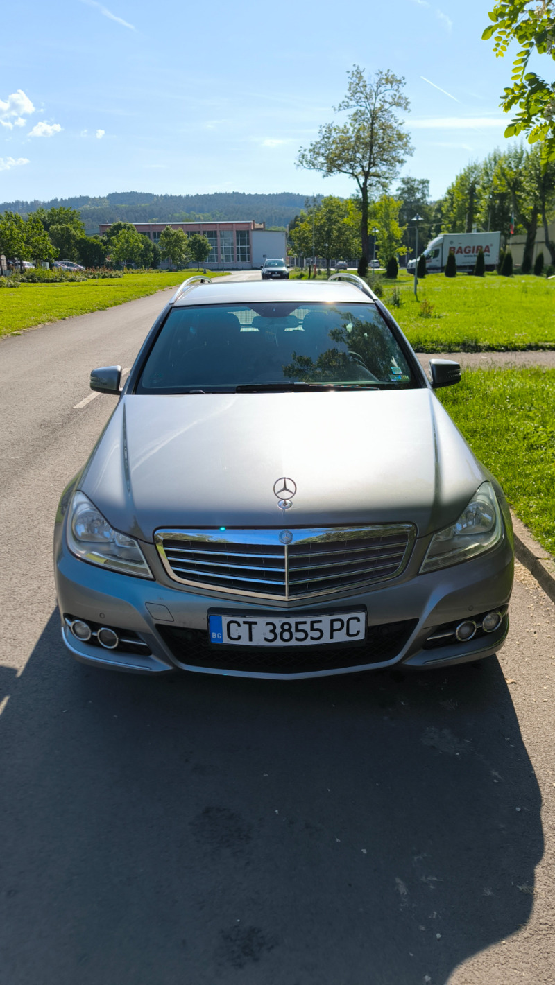 Mercedes-Benz C 250 Facelift 7G, снимка 5 - Автомобили и джипове - 45795482